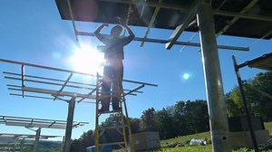 Largest Residential Solar Electric System in Central MA Installed