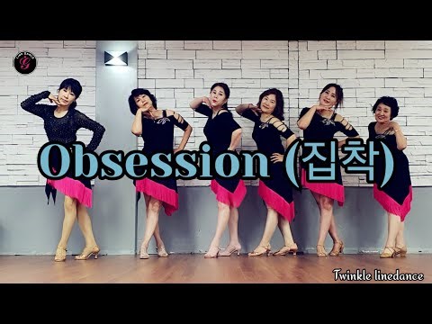 Obsession (집착) Linedance