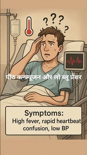 Sepsis Explained 🩸🔥 | Symptoms, Treatment & Prevention