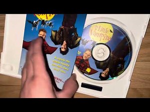 The Little Vampire 2000 DVD Review