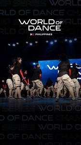 Show us different flavors of your dance, just like SAYAWATHA DANCE TROUPE's routine last year! 💃🏻 | 2nd Place Place, Junior Division WODPH2023 🔥 Registration is still open for World of Dance Philippines 2024! 🌐 WOD Philippines: ▪️Team Division (All Ages) ▪️Junior Division (18 & under) ▪️College Division ▪️High School Division (18 & under) MARCH 10, 2024 Regular Registration: Php 1,000/Head | Until Feb 17, 2024 Register here: https://bit.ly/wodph2024registration Videos are available on the fo