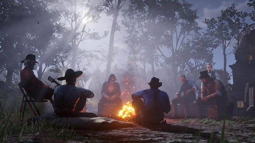 How to tell time in Red Dead Redemption 2