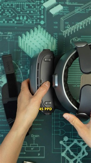 The weirdest "VR headset" you've never seen