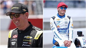 Kyle Busch lauds Kyle Larson's Double attempt and voices concerns amid rising safety concerns in Indy 500 qualifying