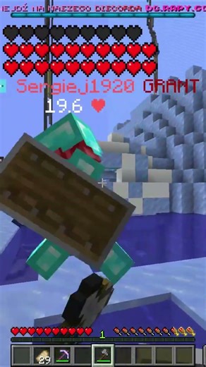 RAPY.GG Szybki sposób na zarobek na LIFESTEALU #minecraft #rapy #gaming #shorts