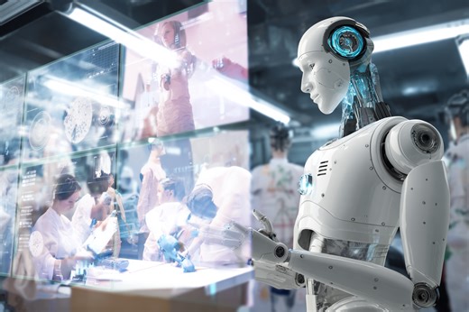 NvidiaのDreamDojo、44,000時間の人間動画でロボットに物理世界を学習させる新AI