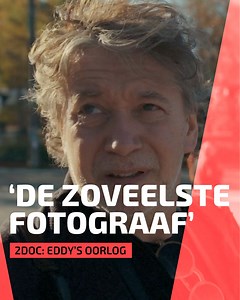 Vier seizoenen lang reist oorlogsfotograaf Eddy van Wessel langs de Oekraïense frontlinies. Hij wil het beeld maken dat het hele conflict samenvat: 'Je probeert de mooiste foto te maken van een ontzettend miserabele en wanhopige plek om te leven.' 📲 Kijk '2Doc: Eddy's Oorlog' op NPO Start. #EddysOorlog | BNNVARA