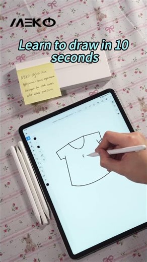 When a Stylus Finally Feels Right