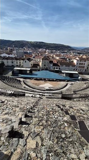 #франція #amphitheatre #rhone #vienn #амфітеатр #architecture #архітектура