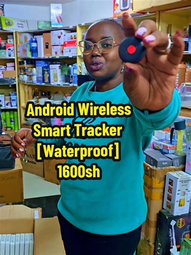 Discover the Upgraded Waterproof Android Smart Tag