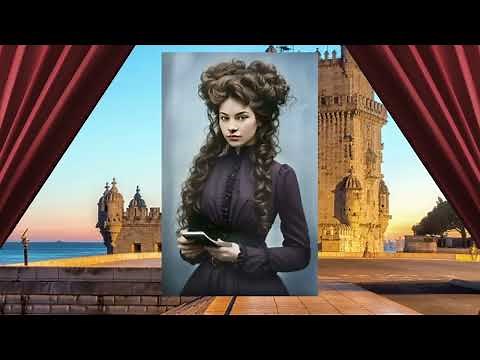 Camille Monfort, LA LEYENDA de La vampira amazona 1896