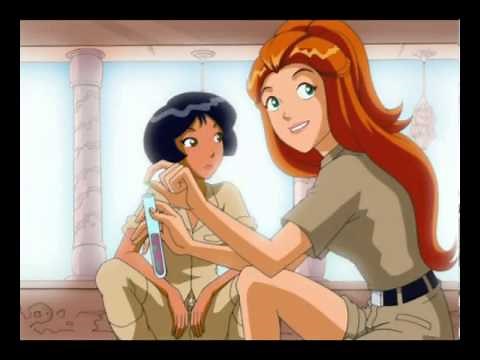 [Született kémek!/Totally Spies!] 1. évad 2. rész - Királynő egy napra [Magyar/Hungarian]