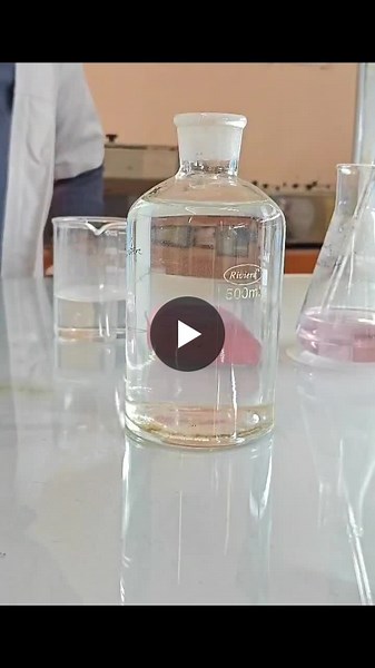 Water Quality Analysis: BOD Experiment with Winkler's Method | Ankita Jena posted on the topic | LinkedIn