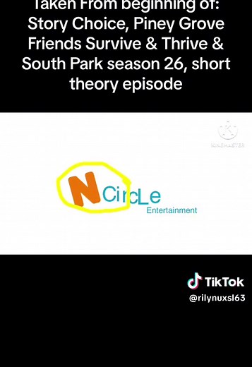N Circle Entertainment Logo (2023-present)