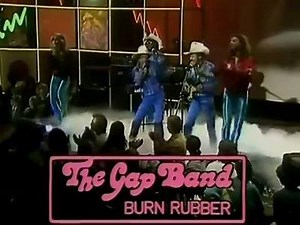 The Gap Band - Burn Rubber On Me (Why You Wanna Hurt Me) Listen to this and more on 102.3 The Beat http://thebeatchicago.com/listen/ | WCKG
