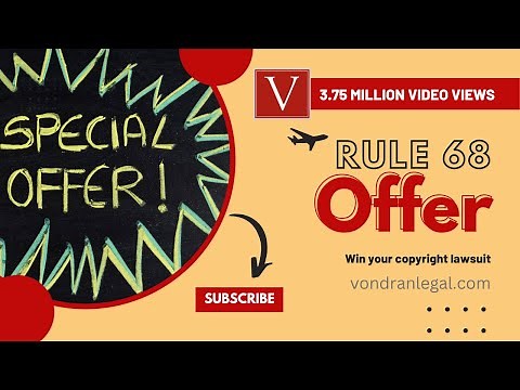 How to settle a lawsuit with Rule 68 Offer of Judgment