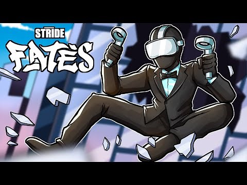 The BEST Parkour in VR!?