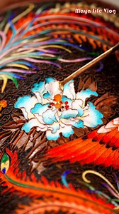 45K views · 1.3K reactions | HundredYoungIntangibleHeritageProject | Maya Life Vlog | Facebook