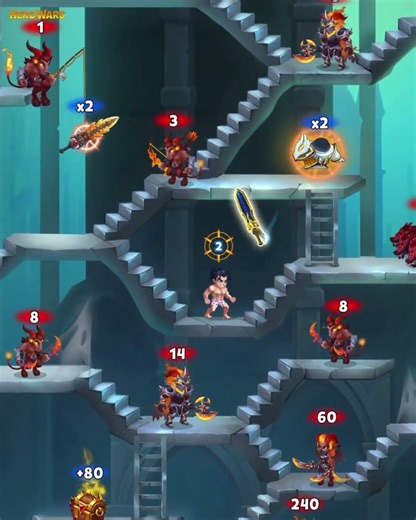 Team player or lone wolf? Up to you! #rpggame #videogame #gaming #games #gameplay