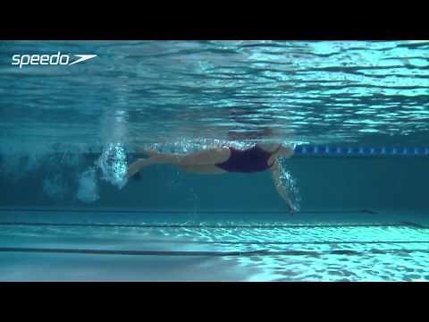 Speedo Training Tips - How to use Tech Paddles - Created by Speedo, presented by ProSwimwear