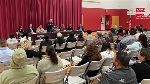 Tulare County town hall addresses Traver's concerns on stray dogs, water, housing