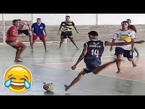 FUNNY FOOTBALL VIDEOS 🤣 FAILS, SKILLS, GOALS & FOOTBALL COMEDY
