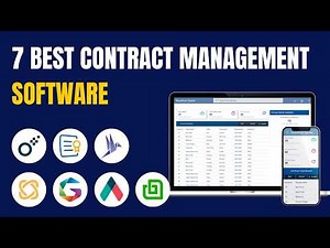 7 Best Contract Management Software Tools in 2025 (Full Demo & Comparison)