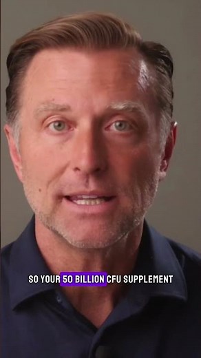 90% of Your Probiotics Die Before They Work