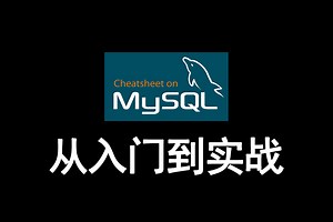 MySQL从入门到实战