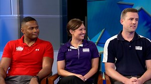 National Guard taking part in Chicago Air & Water Show for first time