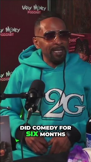 Behind the Scenes of BET's Comic View: Making Stars and Building Comedy Communities