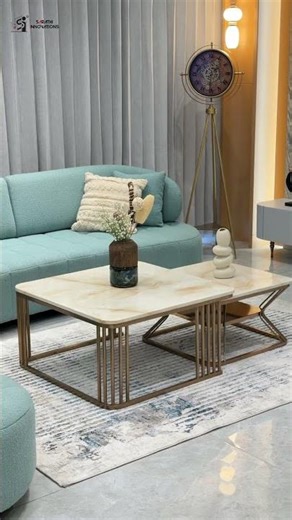 3BHK Luxury Drawing Room, Mandir & Balcony Interior Design Tour.