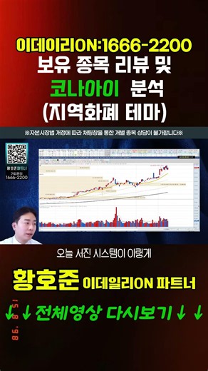 "코나아이 지금이 기회? 서울시장 테마로 엮인 지역화폐 대장주 분석!"
