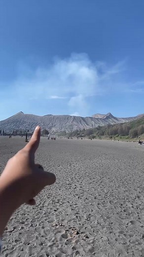 Menyingkap Misteri Gunung Bromo: Suntikan untuk Alas Hijau