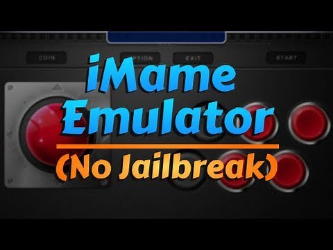 Install Mame Emulator & Roms (NO Jailbreak) on iPhone, iPod Touch, iPad W/ Gridlee