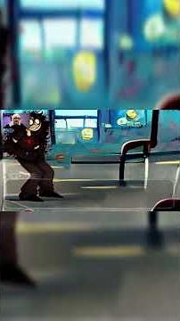 JOHN DOE The Most Unhinged Yandere Online/Visual Novel Gameplay Walkthrough #shorts