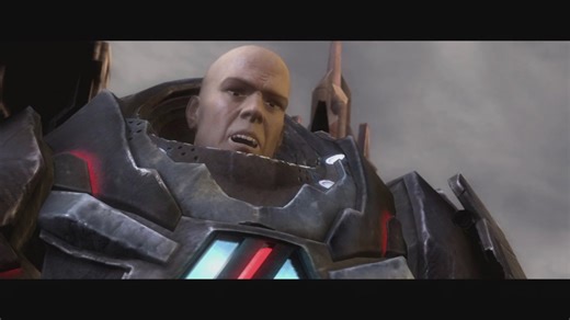 Injustice story chapter 9 Lex Luthor