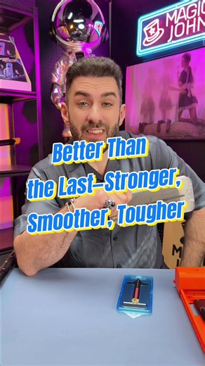 You Can Always Trust Magic John