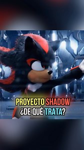 Proyecto Shadow #Sonic #shadow #knuckles #sonicthehedgehog #sonic2 #sonicadventure2 #eggman #amy #sonic3 #nintendo #sega | Angel Garay