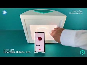 GEMLIGHTBOX PRO Tutorials/ Taking Photos & Videos