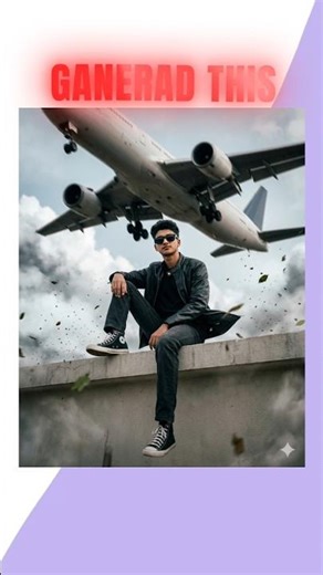 AEROPLANE AI GEMINI PROMPT ❤️‍🔥