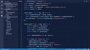 Linking Around the Application