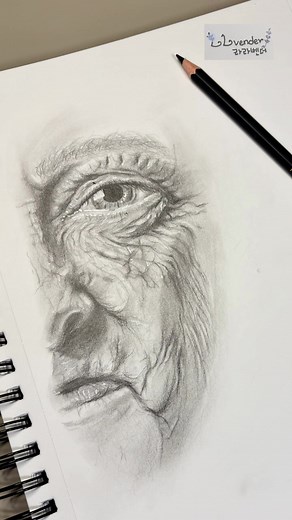 DrawingLaLavender on TikTok