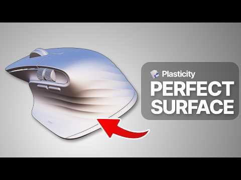 Plasticity xNURBS vs. Patch Comparison