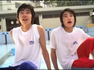 Ya-Ya-yah; Benesse CM {shoon & taiyou}