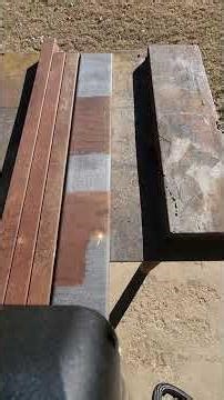 Handrail rust bustin in action!