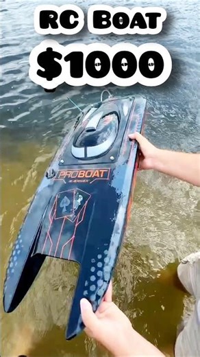 $300 vs $1000 RC Boats 🚤💦 Ultimate Water Speed Challenge! Who Wins?