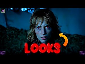 🔥 FREE Magic Looks Plugin Giveaway 🔥 | AFTER EFFECTS TUTORIAL PUBG & FREE FIRE | BLACK EDITS