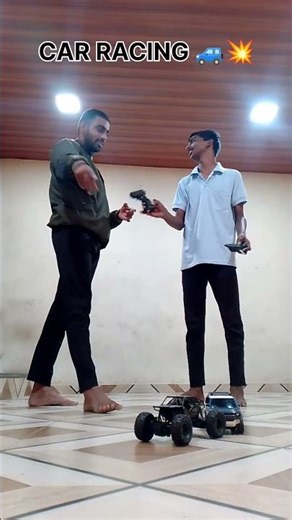 RC CAR RACING CHALLENGE 🏎️💨 | Speed Test Begins! #shorts #RCCar---📄 💨