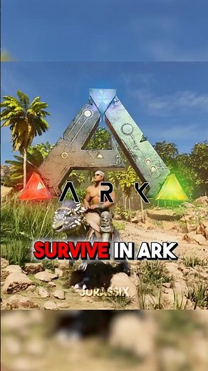 Ranking The Starter Tames That Carry Your Early Game in ARK 👀🔥